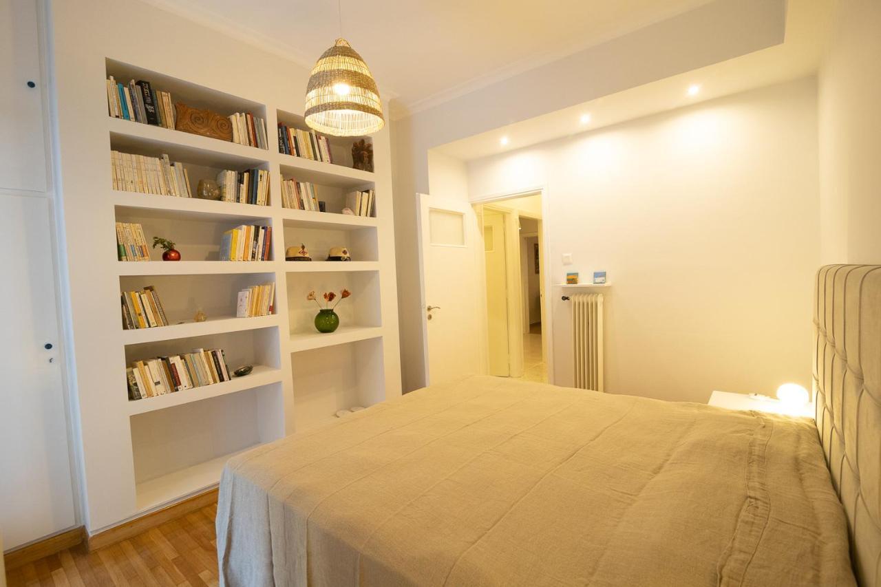 Didotou Oasis Apartment เอเธนส์ ภายนอก รูปภาพ