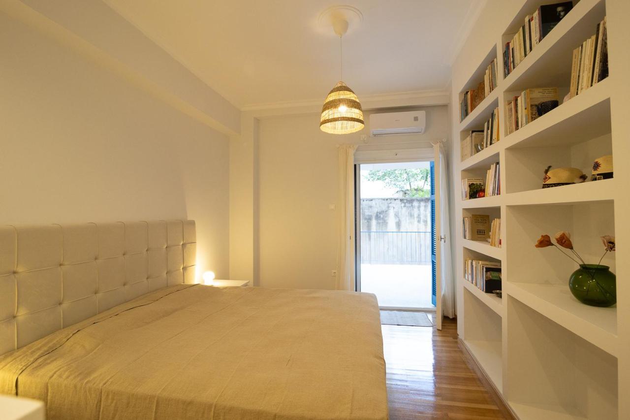 Didotou Oasis Apartment เอเธนส์ ภายนอก รูปภาพ