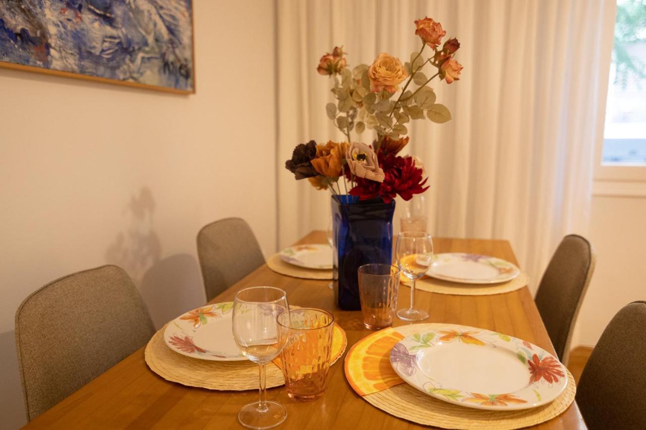 Didotou Oasis Apartment เอเธนส์ ภายนอก รูปภาพ