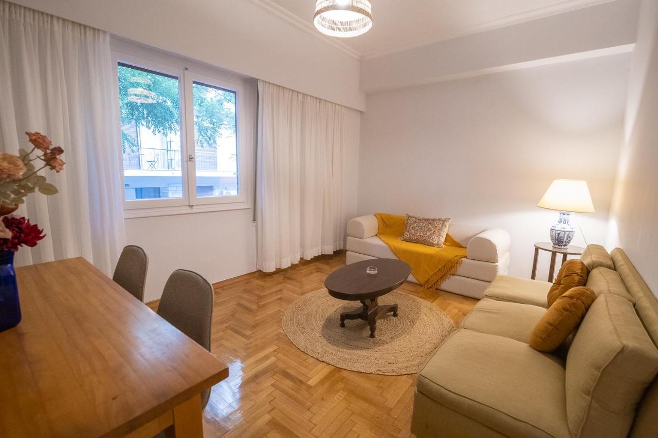 Didotou Oasis Apartment เอเธนส์ ภายนอก รูปภาพ